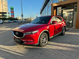 2018 Mazda CX-5 II, красный, 2385000 рублей, вид 1