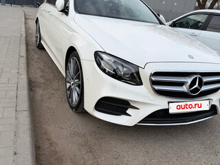 2016 Mercedes-Benz E-Класс 200 V (W213, S213, C238), белый, 3000000 рублей, вид 5