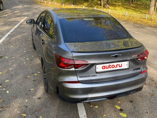 2020 Chevrolet Monza II, серый, 1700000 рублей, вид 3