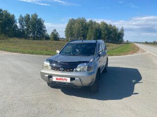 2002 Nissan X-Trail I, серебристый, 700000 рублей, вид 1