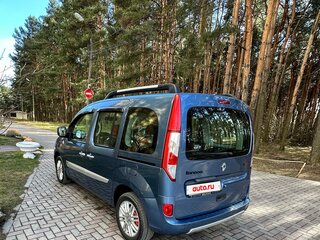 2012 Renault Kangoo II, синий, 1090000 рублей, вид 3
