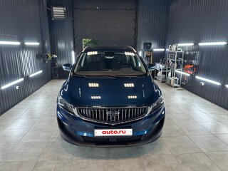2022 Geely Jiaji L I Рестайлинг, синий, 2400000 рублей, вид 2