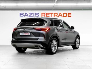 2018 Infiniti QX50 II, серый, 3069000 рублей, вид 5