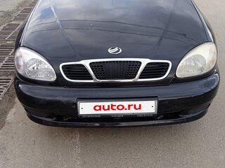 2011 ЗАЗ Chance, чёрный, 280000 рублей, вид 1