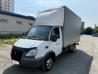 2019 ГАЗ ГАЗель (3302), белый, 1650000 рублей, вид 2