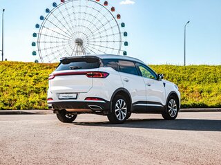 2022 Chery Tiggo 7 Pro Max I, белый, 1710000 рублей, вид 2