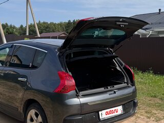 2009 Peugeot 3008 I, серый, 820000 рублей, вид 5