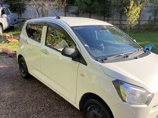 2019 Subaru Pleo Plus II, белый, 650000 рублей, вид 2