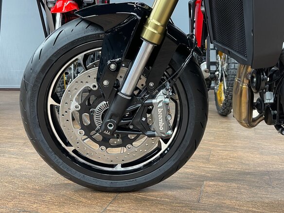 2026 QJMotor SRK 550, чёрный, 569000 рублей - вид 13