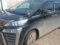 2018 Toyota Vellfire II Рестайлинг, чёрный - вид 5