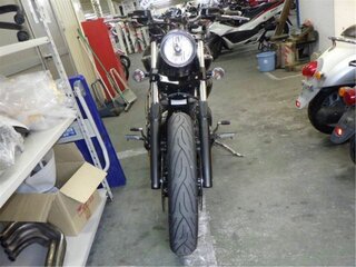 2008 Yamaha XV 1900, чёрный, 810000 рублей, вид 3