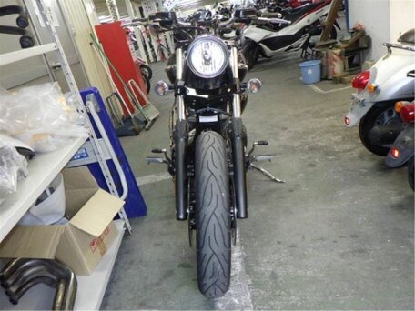 2008 Yamaha XV 1900, чёрный, 810000 рублей, вид 3