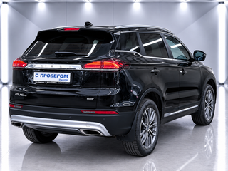 2022 Geely Atlas Pro, чёрный, 1685000 рублей, вид 4