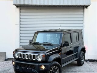 2026 Suzuki Jimny IV, чёрный, 3100000 рублей, вид 1