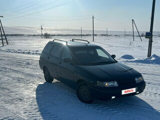 2010 Lada (ВАЗ) 2111 Богдан, чёрный, 210000 рублей, вид 3