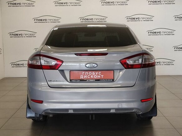 2012 Ford Mondeo IV Рестайлинг, голубой, 550000 рублей - вид 18