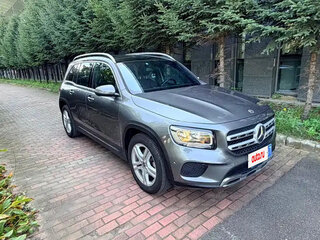 2022 Mercedes-Benz GLB 180 I (X247), серый, 1932000 рублей, вид 3