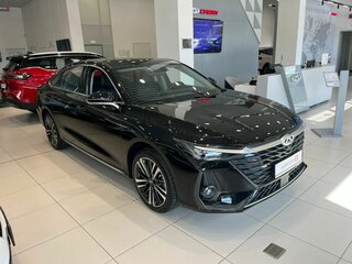 2025 Chery Arrizo 8, чёрный, 3060000 рублей, вид 2