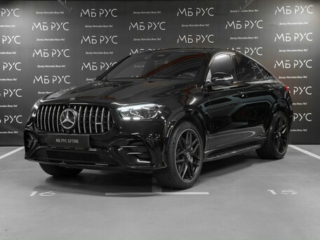Mercedes-Benz GLE Coupe AMG II (C167) Рестайлинг