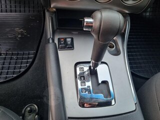 2008 Mitsubishi Galant IX Рестайлинг, чёрный, 680000 рублей, вид 5