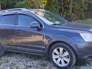 2008 Opel Antara I, синий, 660000 рублей, вид 4