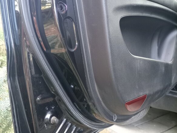 2011 SsangYong Actyon II, чёрный, 745000 рублей - вид 6