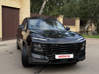 2023 Jetour Dashing I, чёрный, 2100000 рублей, вид 3
