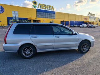 2005 Mitsubishi Lancer IX, серебристый, 600000 рублей, вид 3