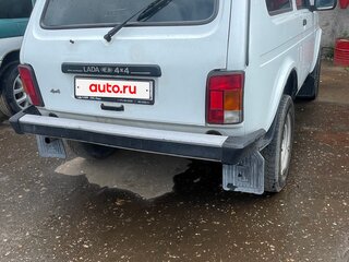 2019 Lada (ВАЗ) 2121 (4x4) I Рестайлинг, белый, 499000 рублей, вид 4