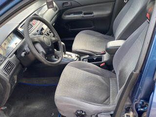 2005 Mitsubishi Lancer IX, синий, 320000 рублей, вид 4