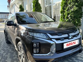 2020 Mitsubishi Outlander Sport I Рестайлинг 3, коричневый, 1800000 рублей, вид 1
