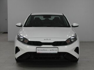 2021 Kia Cerato IV Рестайлинг, белый, 1939900 рублей, вид 2
