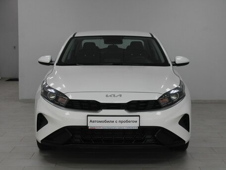 2021 Kia Cerato IV Рестайлинг, белый, 1999900 рублей, вид 2