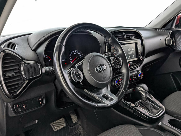2020 Kia Soul III, белый, 1750000 рублей - вид 14
