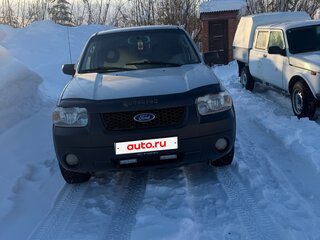 2005 Ford Maverick III, серебристый, 650000 рублей, вид 3