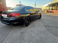 2017 BMW 5 серии 520d xDrive VII (G30/G31/G38), чёрный - вид 3