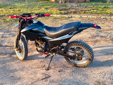 2024 Racer Panther, чёрный, 60000 рублей, вид 1
