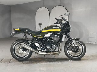 2020 Kawasaki Z 900RS, зелёный, 998400 рублей, вид 1