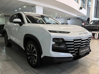 2026 Jetour Dashing I, белый, 2939900 рублей, вид 3