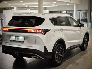 2026 Soueast S07, белый, 3399000 рублей, вид 5