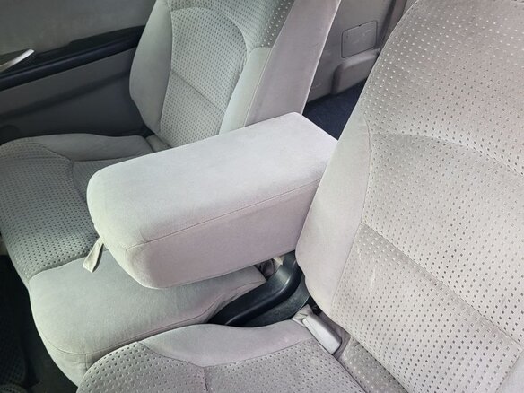 2003 Mitsubishi Grandis I, белый - вид 8