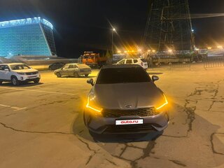 2020 Kia K5 III, серый, 1749000 рублей, вид 2