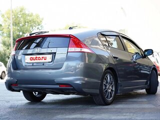 2010 Honda Insight II, серый, 970000 рублей, вид 4