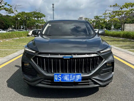 2021 Changan Auchan Changxing, серебристый, 1160000 рублей, вид 4