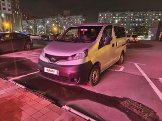 2015 Nissan NV200, серебристый, 1350000 рублей, вид 1