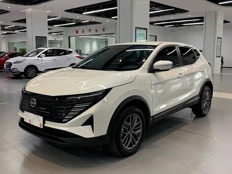 2025 Nissan Qashqai II Рестайлинг 2, белый, 2050000 рублей, вид 2