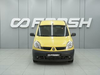 2008 Renault Kangoo I Рестайлинг, жёлтый, 490000 рублей, вид 3