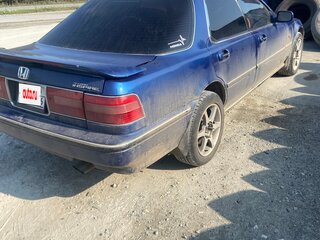 1993 Honda Inspire I Рестайлинг, синий, 380000 рублей, вид 2