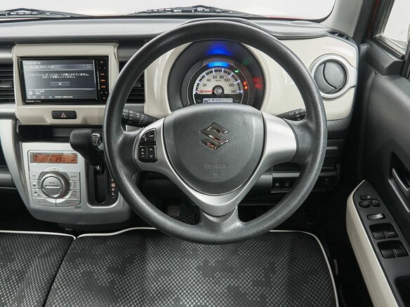 2019 Suzuki Hustler I, красный, 947000 рублей - вид 9