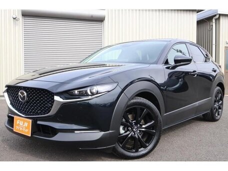 2023 Mazda CX-30 I, чёрный, 1650000 рублей, вид 1